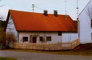 Zaunarbeiten